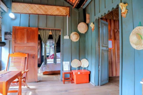 Old Khmer House